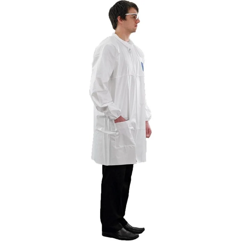 Ansell AlphaTec 1500 Plus Model 206 laboratoriumjas
