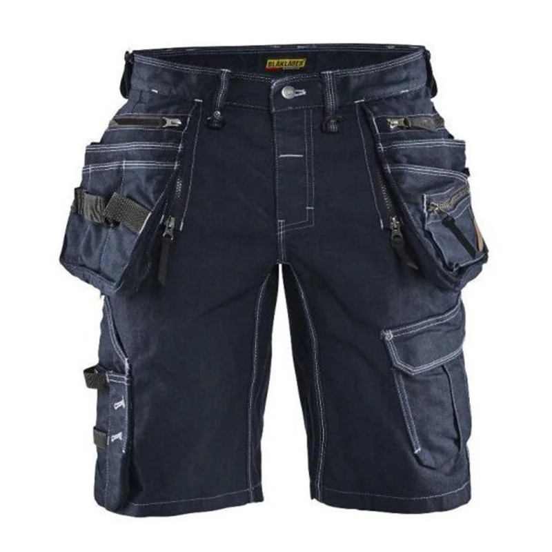 Blaklader Korte Werkbroek Jeans Stretch X1900 1992-1141