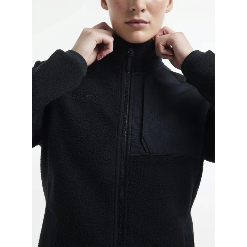 Craft ADV Explore Pile Fleece Jacket Dames 1912221