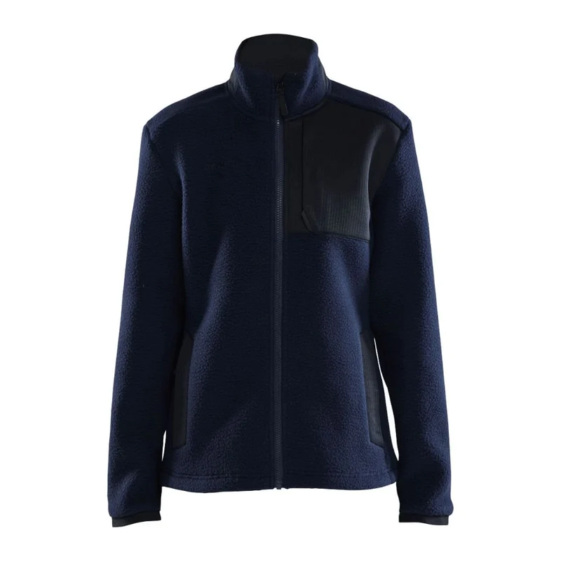 Craft ADV Explore Pile Fleece Jacket Dames 1912221