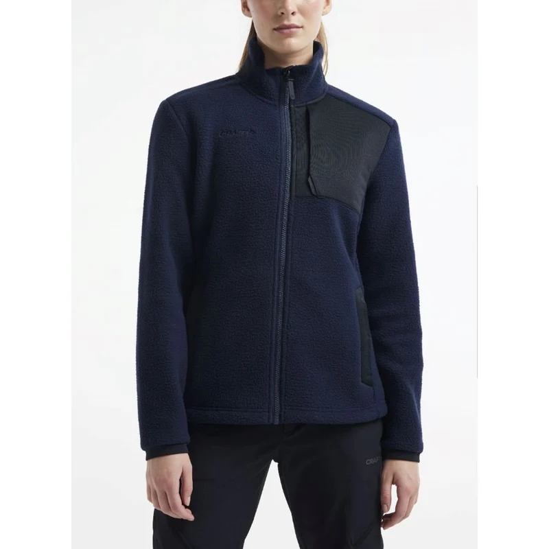 Craft ADV Explore Pile Fleece Jacket Dames 1912221