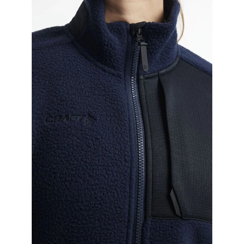 Craft ADV Explore Pile Fleece Jacket Dames 1912221