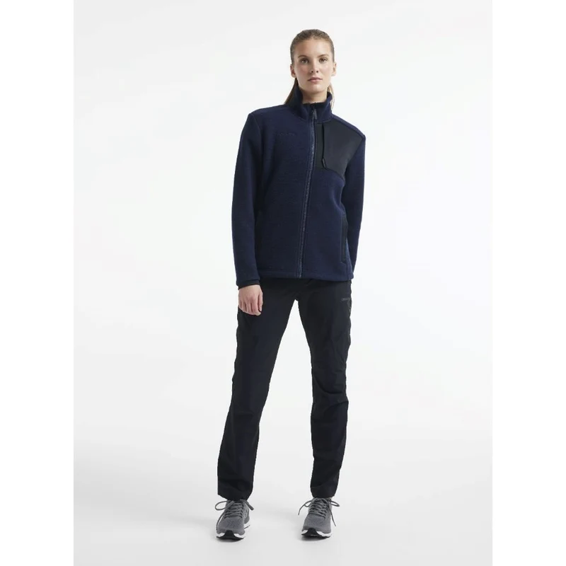 Craft ADV Explore Pile Fleece Jacket Dames 1912221