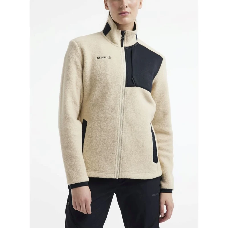 Craft ADV Explore Pile Fleece Jacket Dames 1912221