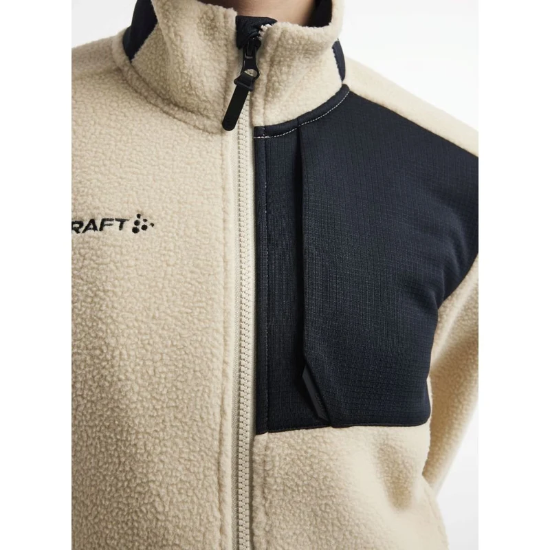 Craft ADV Explore Pile Fleece Jacket Dames 1912221