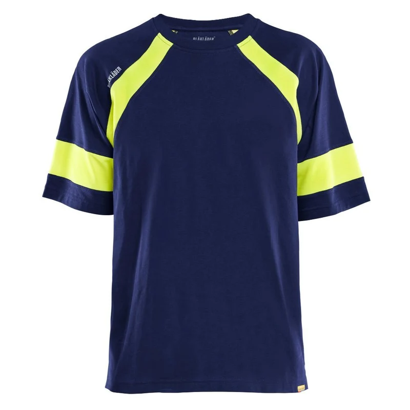Blaklader T-shirt Visible 3523-1030
