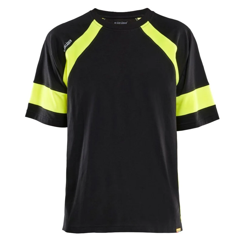 Blaklader T-shirt Visible 3523-1030