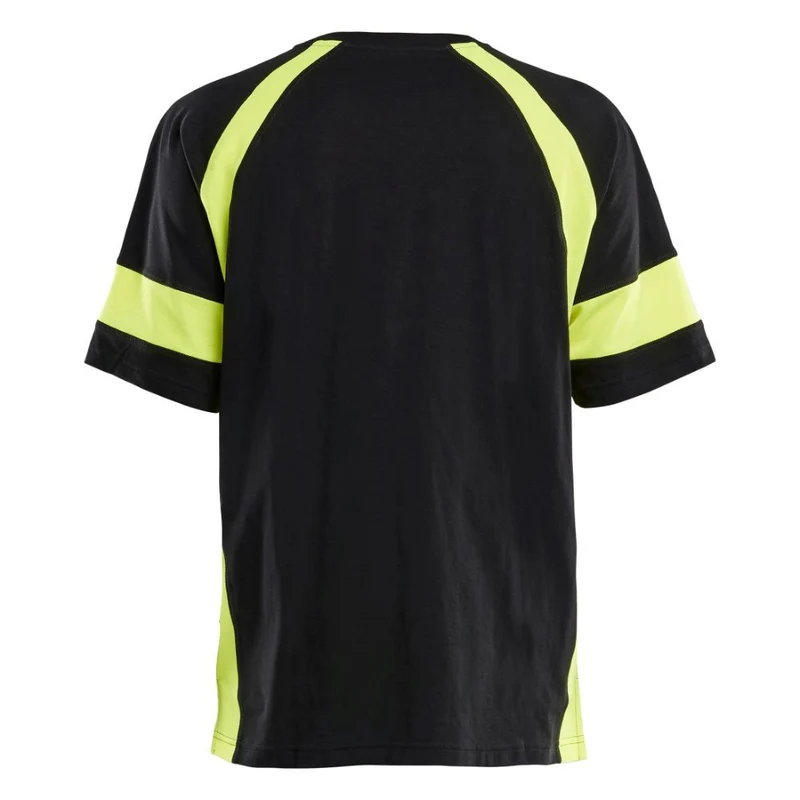 Blaklader T-shirt Visible 3523-1030