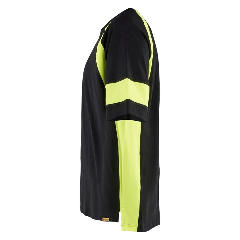 Blaklader T-shirt Visible 3523-1030