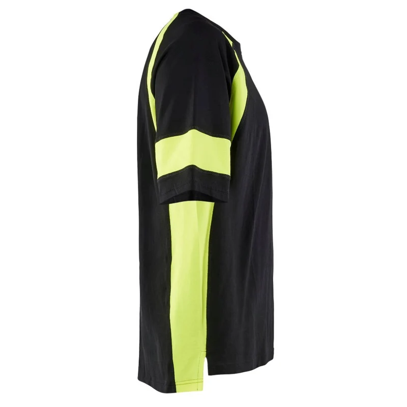 Blaklader T-shirt Visible 3523-1030
