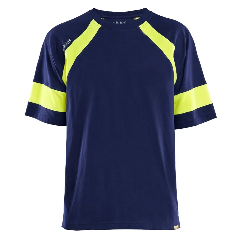 Blaklader T-shirt Visible 3523-1030