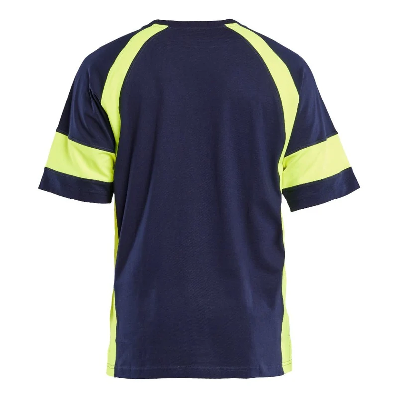 Blaklader T-shirt Visible 3523-1030