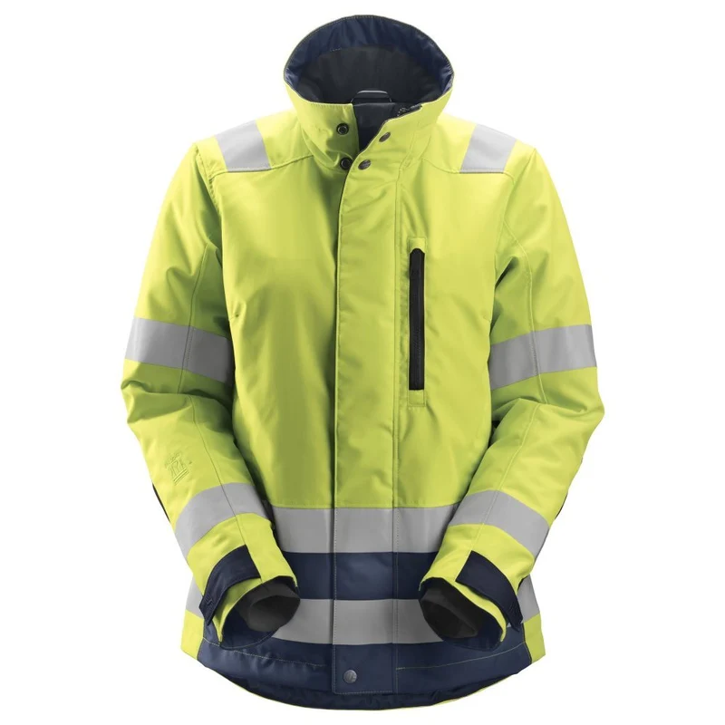 Snickers AllroundWork HV 37.5 Isolerend Damesjack 1137