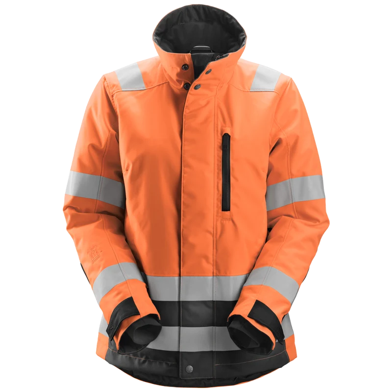 Snickers AllroundWork HV 37.5 Isolerend Damesjack 1137