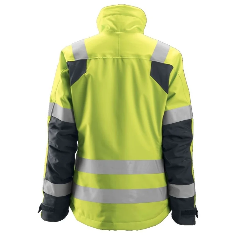 Snickers AllroundWork HV 37.5 Isolerend Damesjack 1137