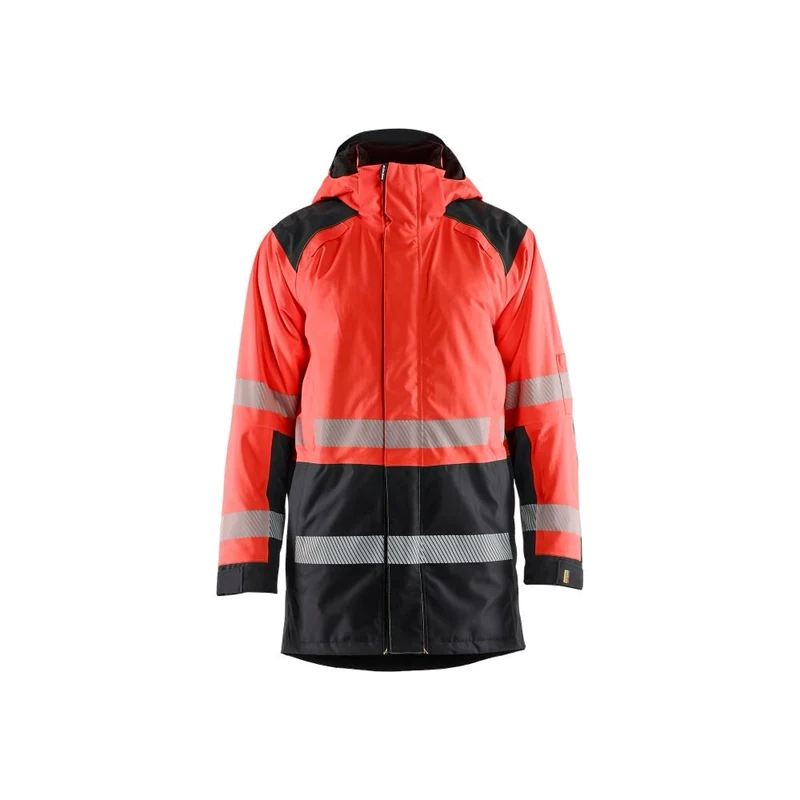 Blaklader Winterparka High Vis 4457-1987