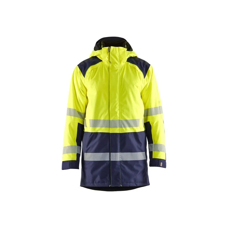 Blaklader Winterparka High Vis 4457-1987