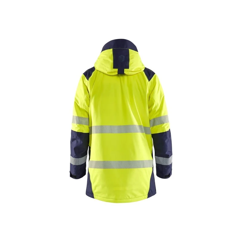 Blaklader Winterparka High Vis 4457-1987