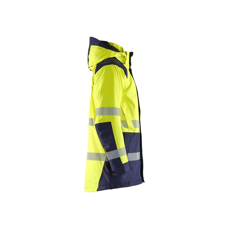 Blaklader Winterparka High Vis 4457-1987