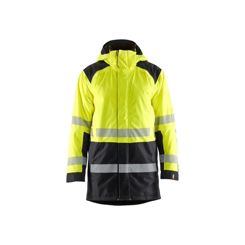Blaklader Winterparka High Vis 4457-1987
