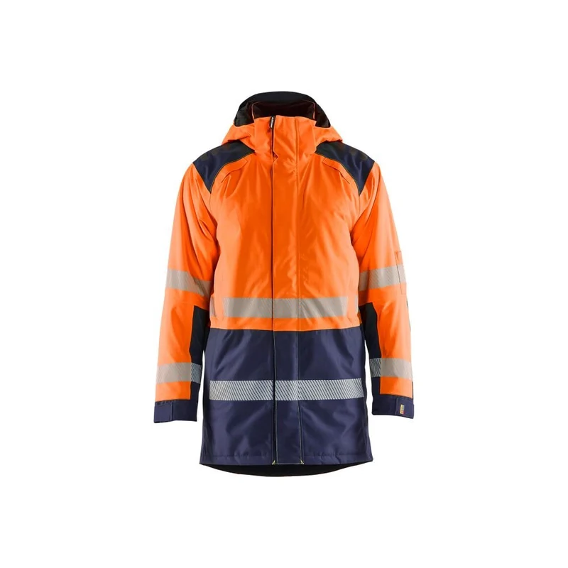 Blaklader Winterparka High Vis 4457-1987
