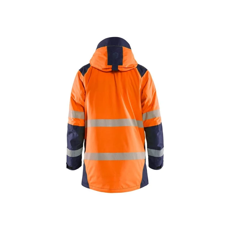 Blaklader Winterparka High Vis 4457-1987