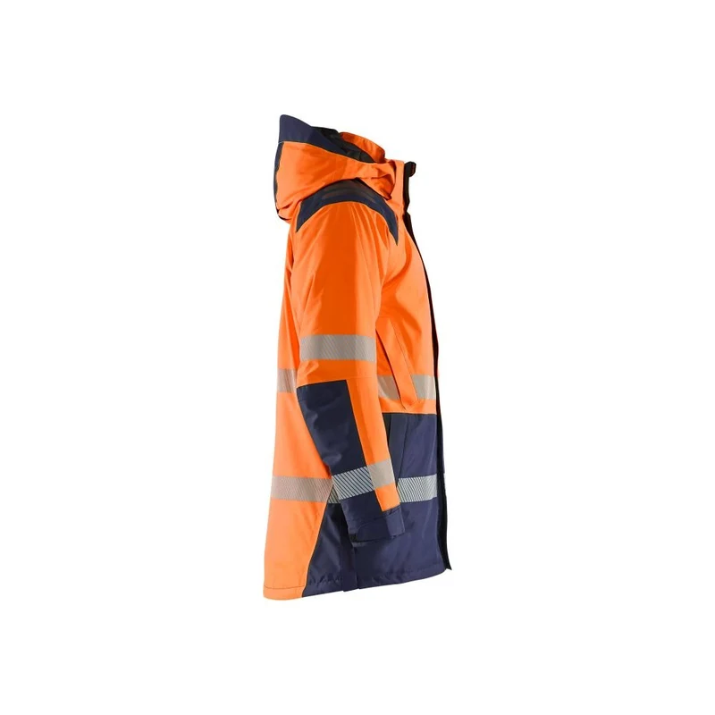 Blaklader Winterparka High Vis 4457-1987