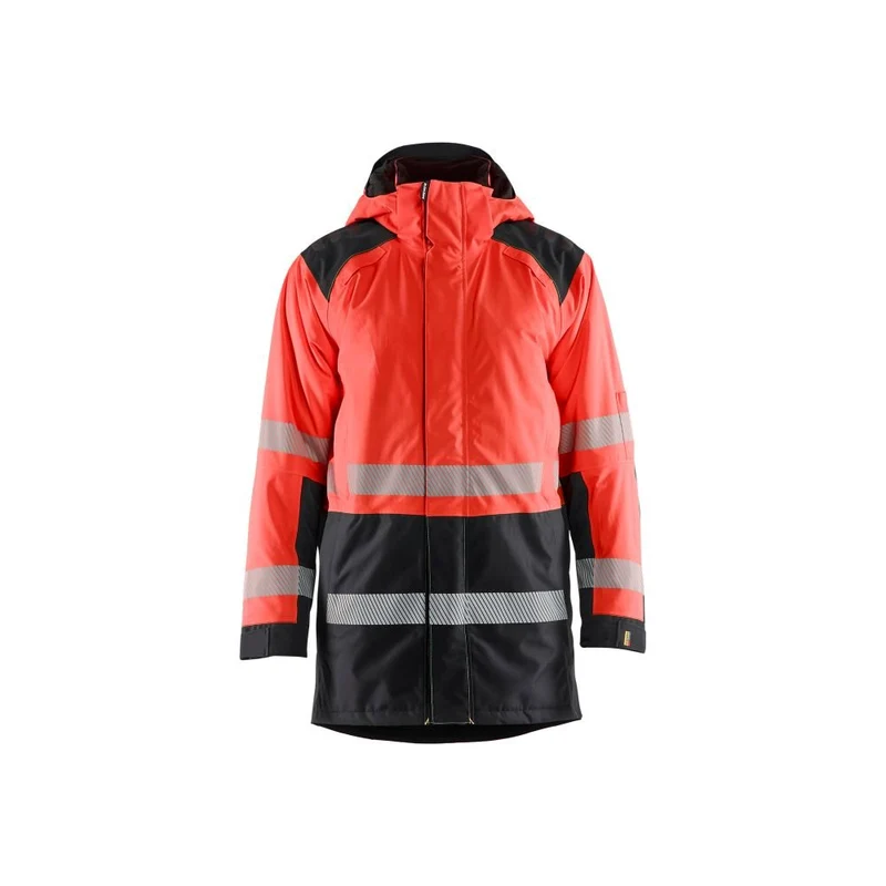 Blaklader Winterparka High Vis 4457-1987