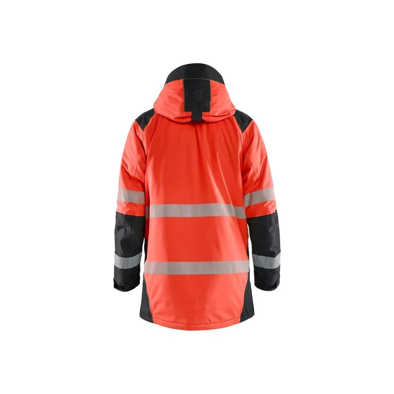 Blaklader Winterparka High Vis 4457-1987