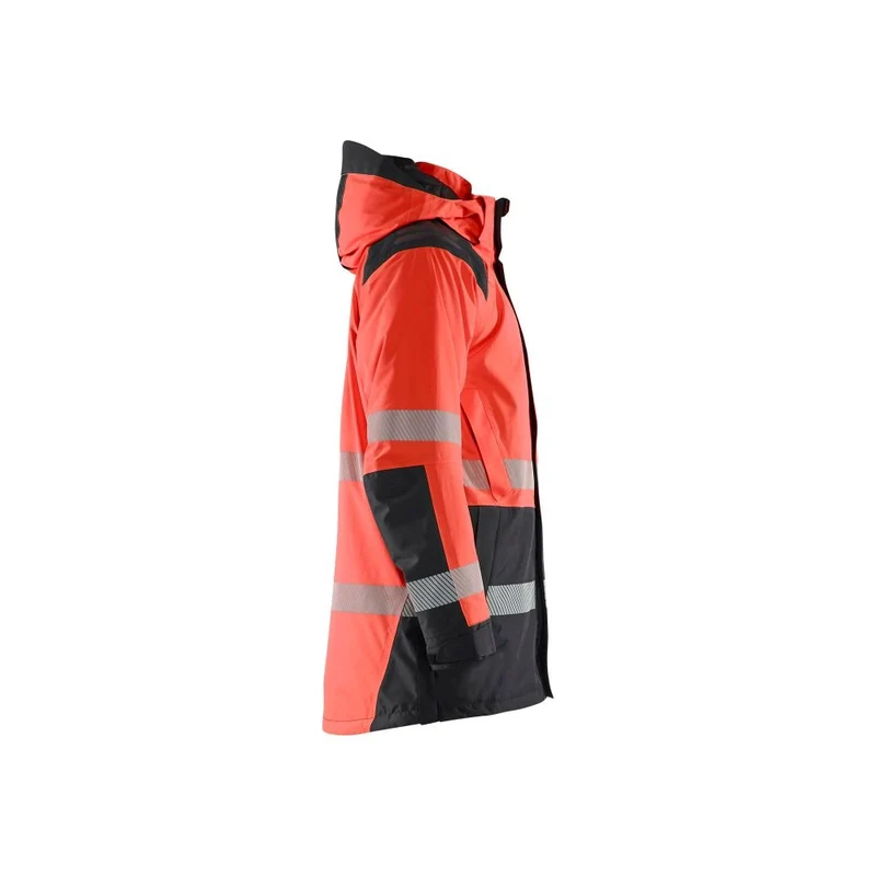 Blaklader Winterparka High Vis 4457-1987