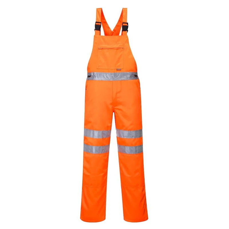 Portwest Hi-Vis Bib & Brace RIS CL.2 RT43
