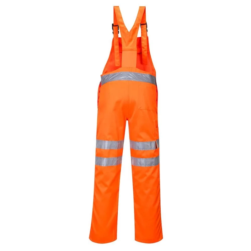 Portwest Hi-Vis Bib & Brace RIS CL.2 RT43