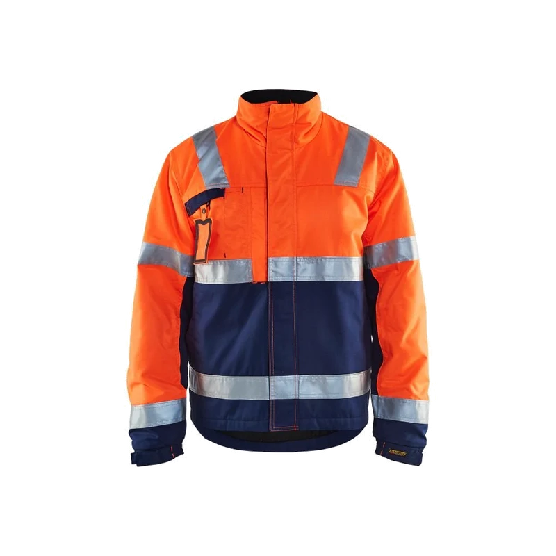 Blaklader Winterjas High Vis 4862-1811