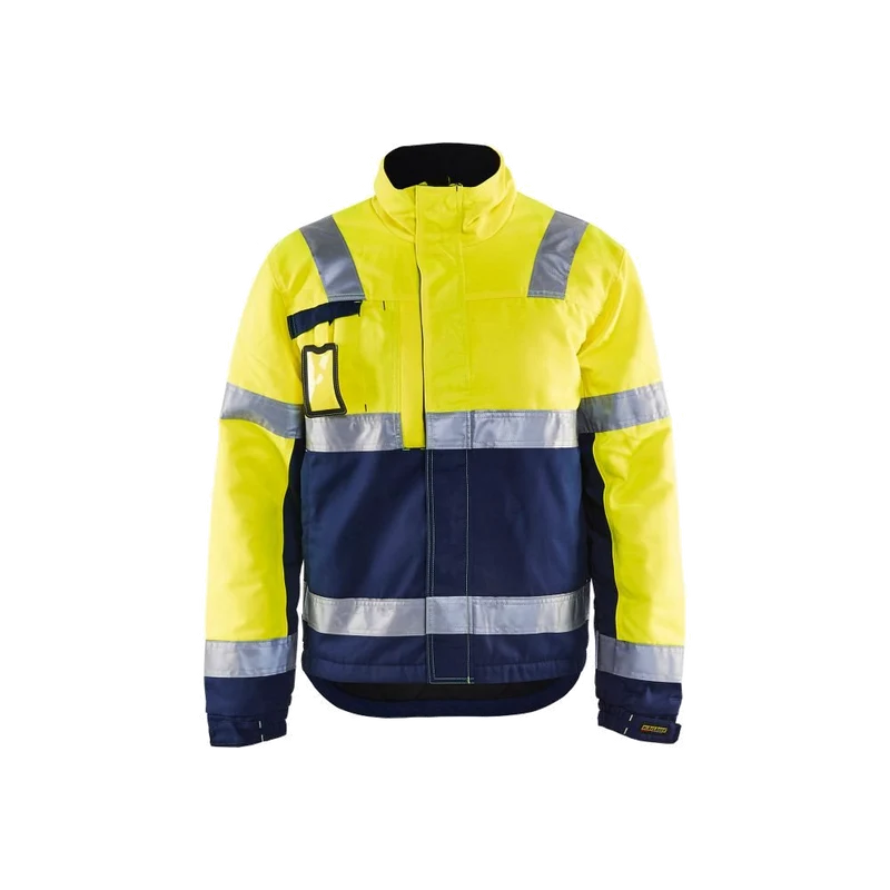 Blaklader Winterjas High Vis 4862-1811