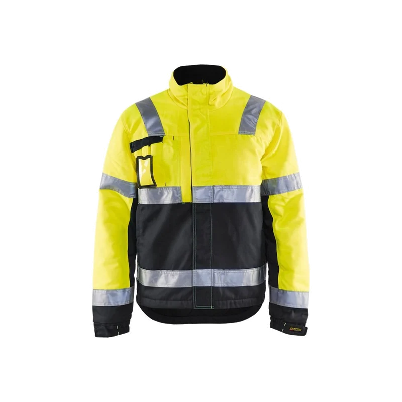 Blaklader Winterjas High Vis 4862-1811