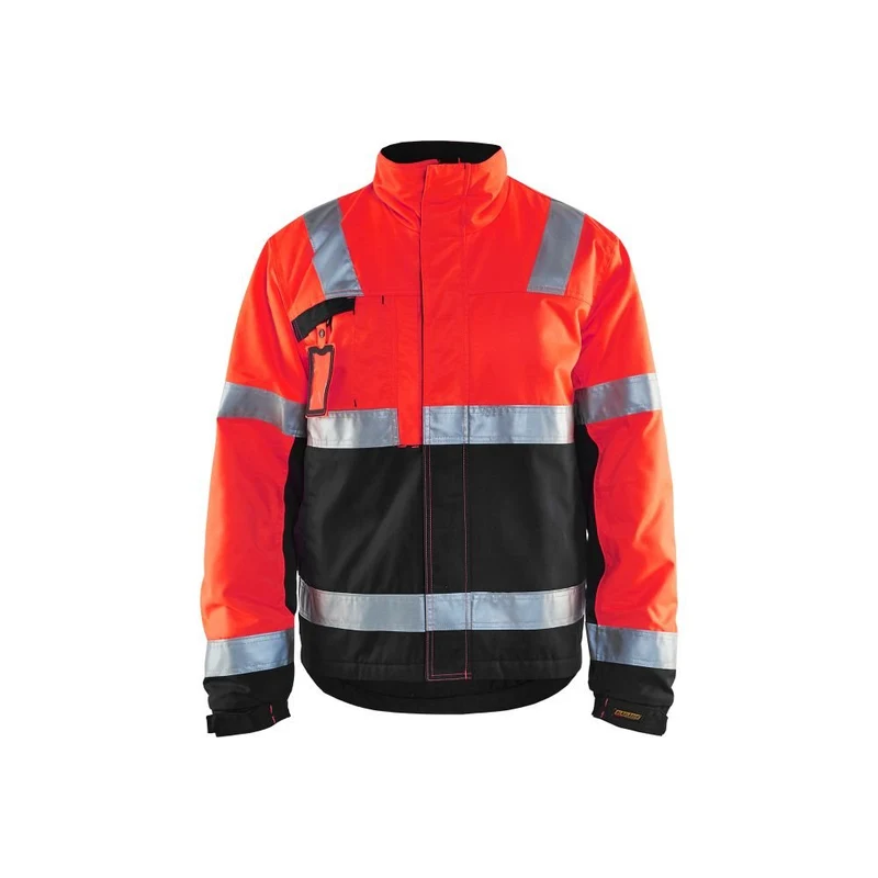 Blaklader Winterjas High Vis 4862-1811
