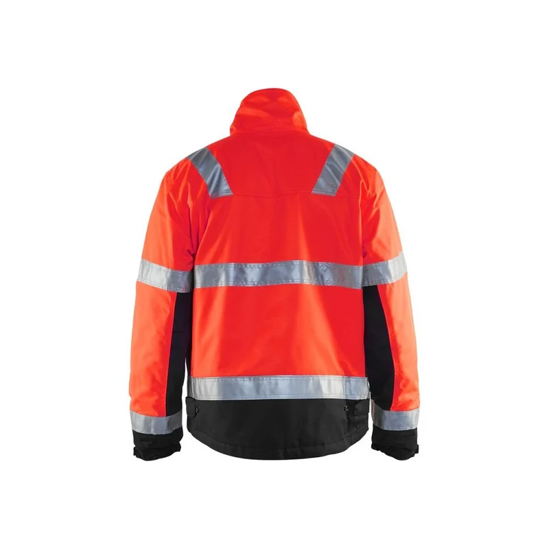 Blaklader Winterjas High Vis 4862-1811