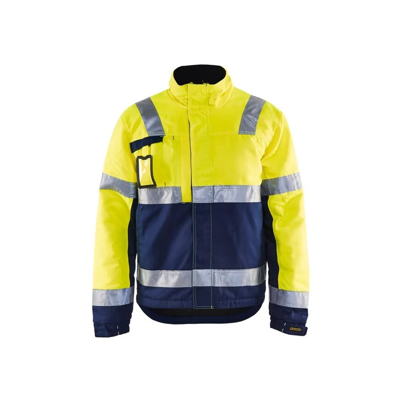 Blaklader Winterjas High Vis 4862-1811