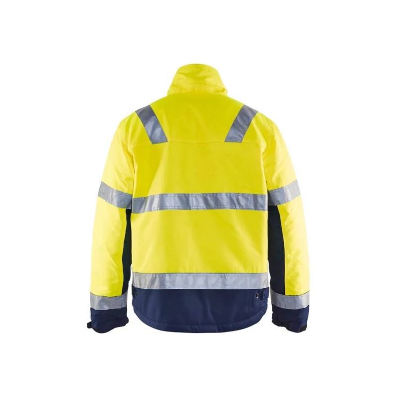 Blaklader Winterjas High Vis 4862-1811