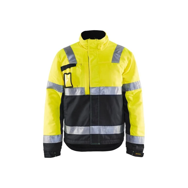 Blaklader Winterjas High Vis 4862-1811