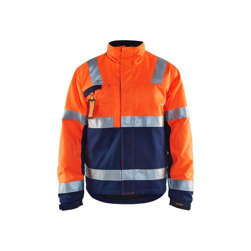 Blaklader Winterjas High Vis 4862-1811