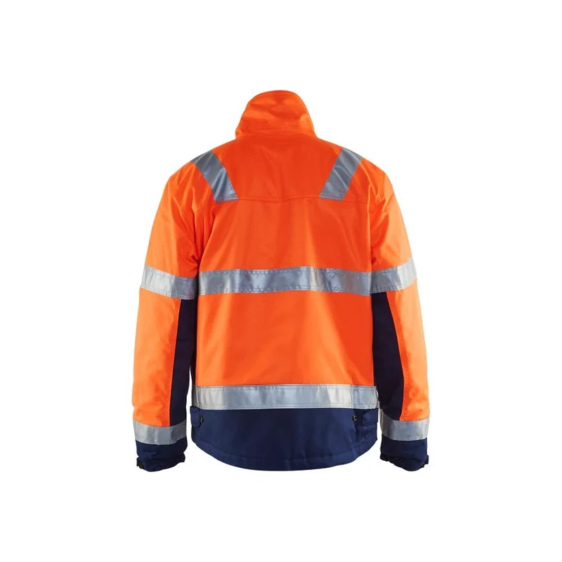 Blaklader Winterjas High Vis 4862-1811