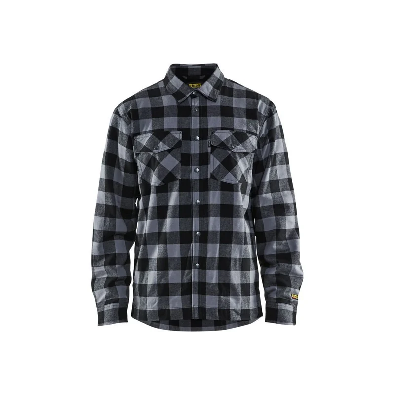 Blaklader Overhemd Flanel. Gevoerd 3225-1131