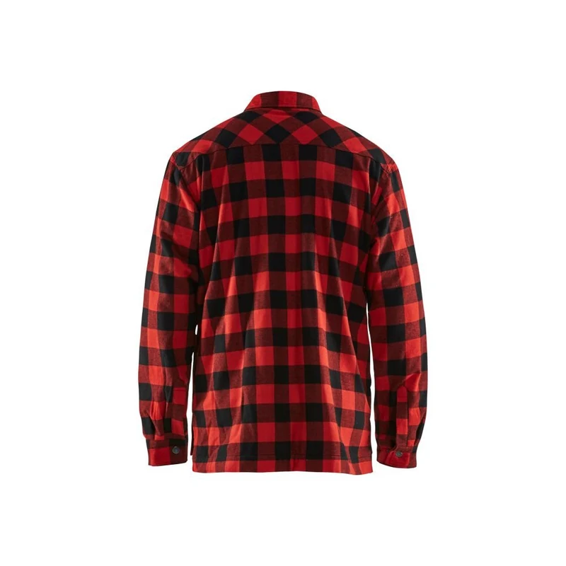Blaklader Overhemd Flanel. Gevoerd 3225-1131