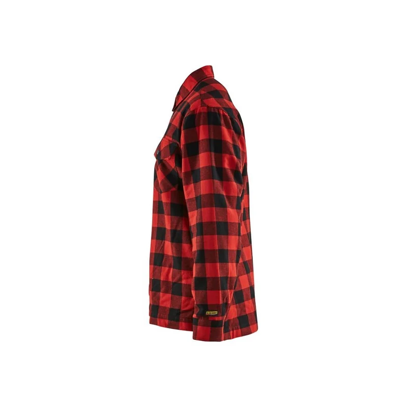Blaklader Overhemd Flanel. Gevoerd 3225-1131