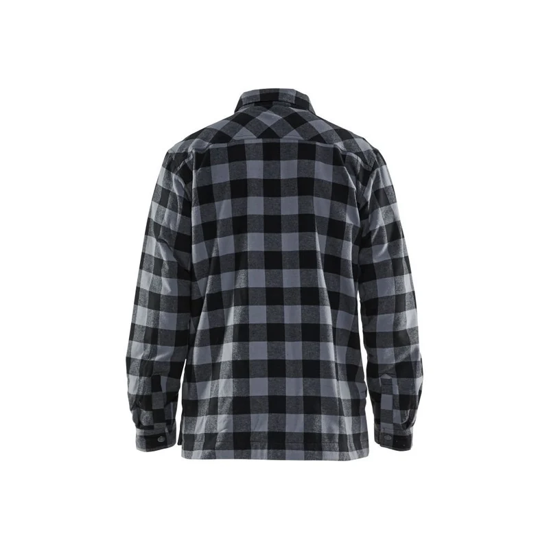 Blaklader Overhemd Flanel. Gevoerd 3225-1131