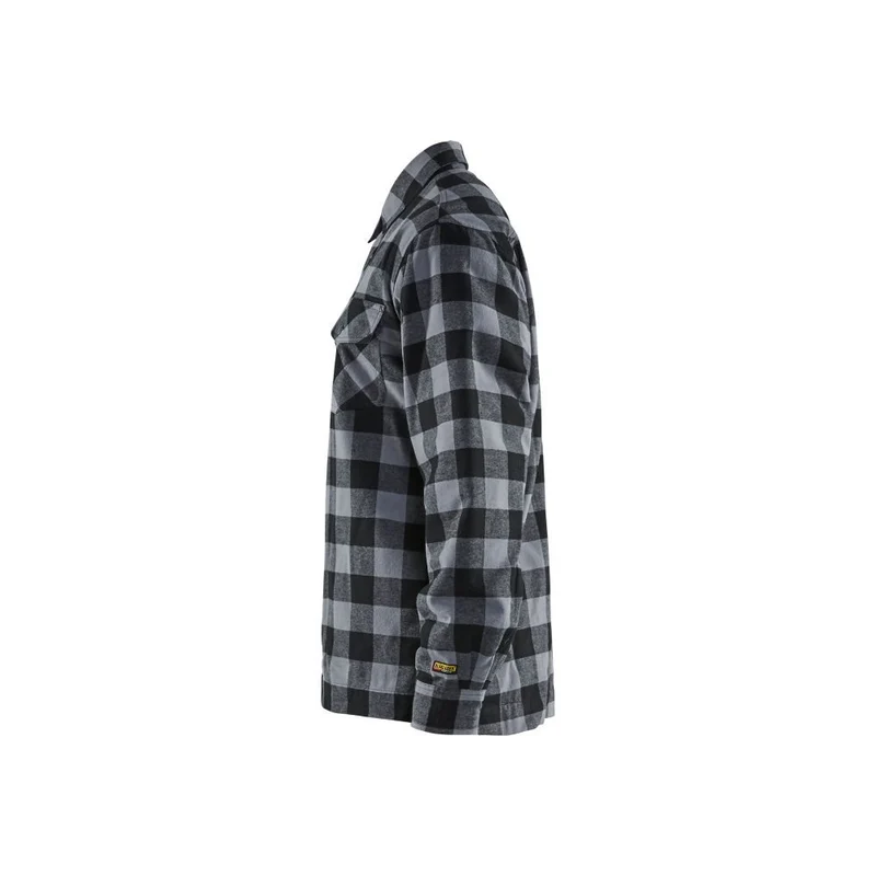 Blaklader Overhemd Flanel. Gevoerd 3225-1131