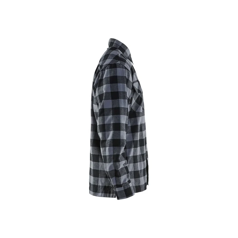 Blaklader Overhemd Flanel. Gevoerd 3225-1131