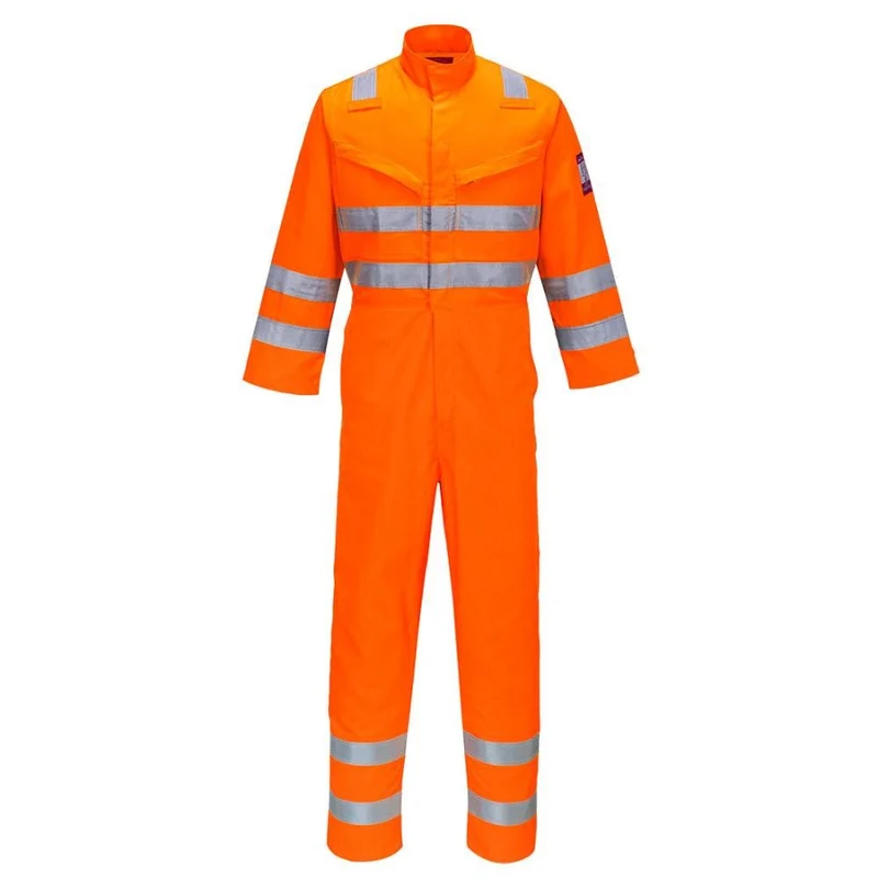 Portwest Modaflame HVO Coverall MV91