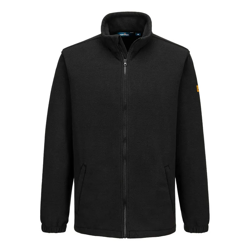 Portwest Anti-Static ESD Fleece AS26